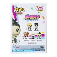 Funko Pop! Animation Boruto Vinyl Figure - Shikadai