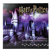 Harry Potter™ 16-Month 2023 Wall Calendar
