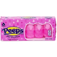 Pink Peeps® Marshmallow Chicks 5Ct