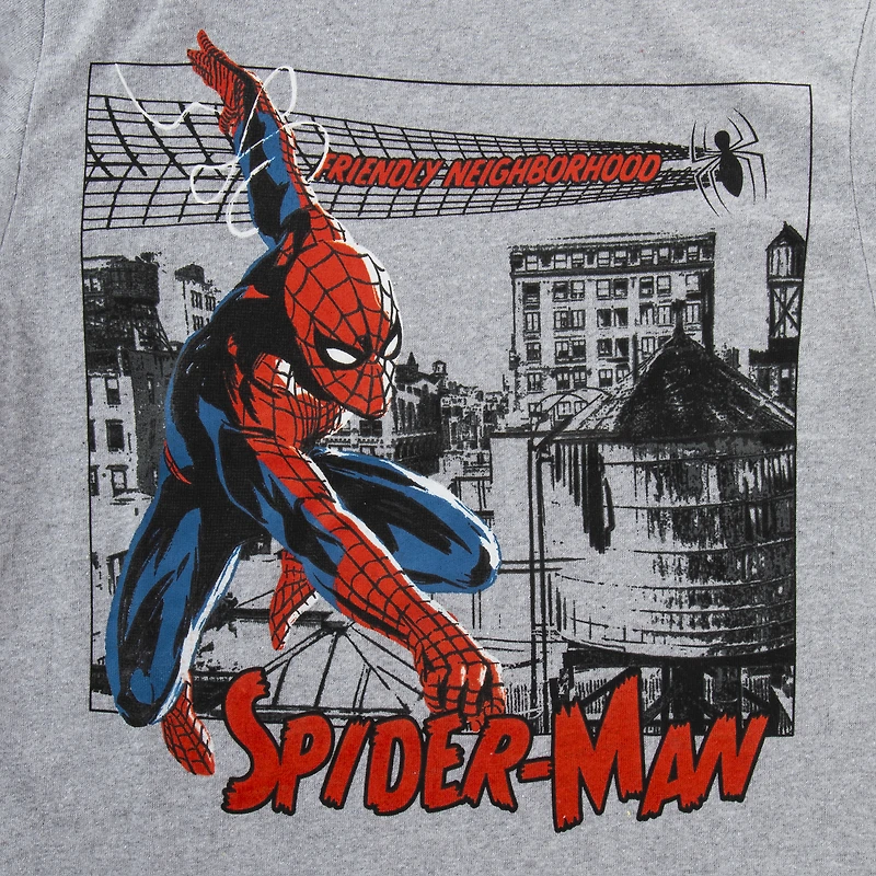 Friendly Neighborhood Spider-Man Graphic Tee