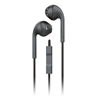 Flex Wired Earbuds With in-Line Microphone