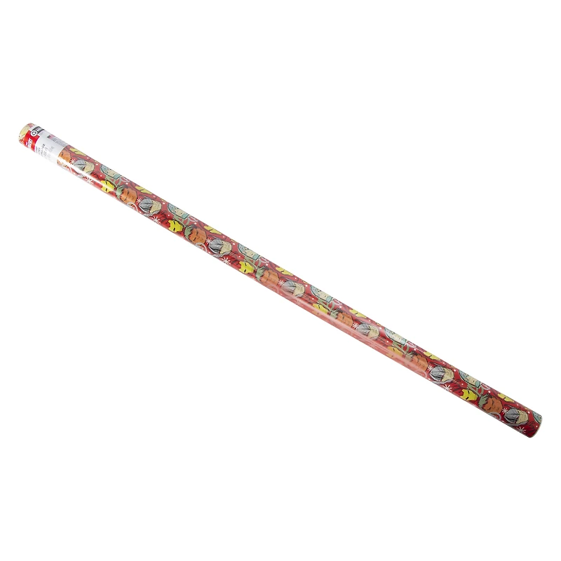 Holiday Wrapping Paper 50 Sq.ft