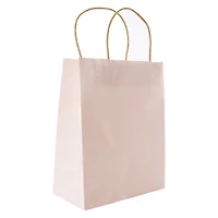Medium Recyclable Eco Friendly Kraft Bags 10in x 7.95in 8-Count