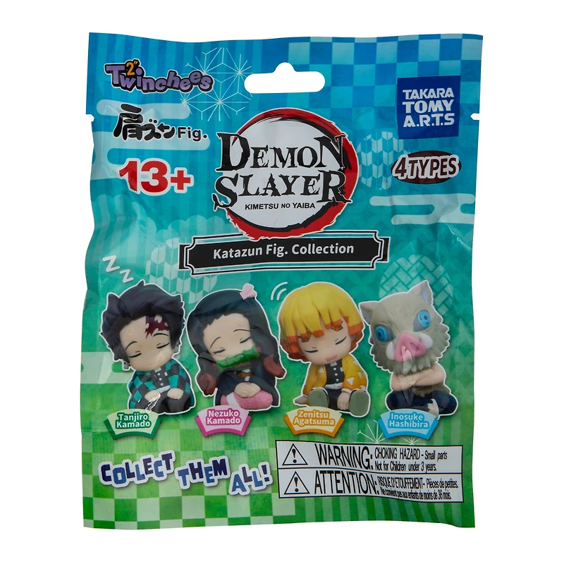 Demon Slayer Katazun Figure Collection Blind Bag