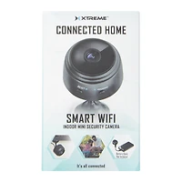 Connected Home Smart Wi-Fi indoor Mini Security Camera