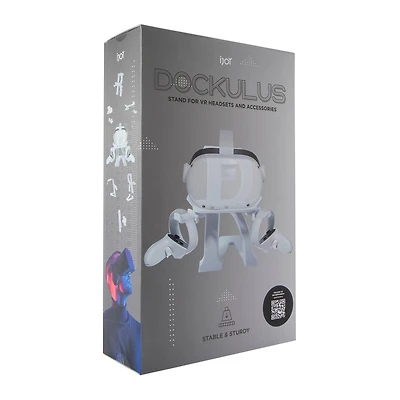 Dockulus Stand For Vr Headsets & Accessories