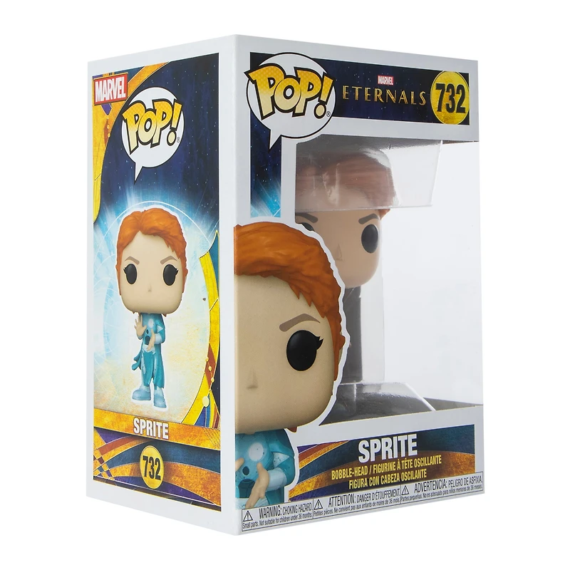 Funko Pop! Marvel Eternals Bobble-Head Figure - Sprite