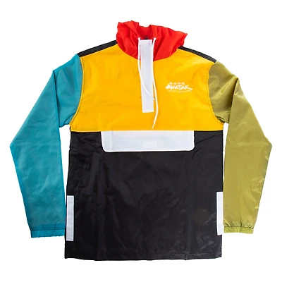 Avatar: The Last Airbender™ Color Block Windbreaker
