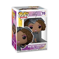 Funko Pop! Icons Whitney Houston™ Vinyl Figure