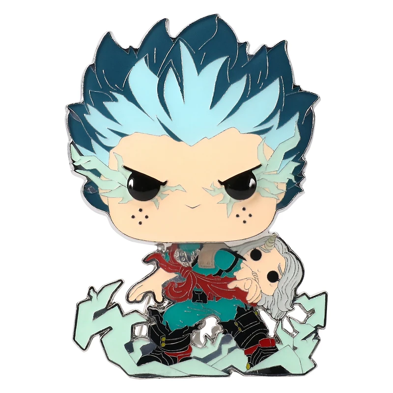 Funko Pop! Pin My Hero Academia™ infinite Deku With Eri
