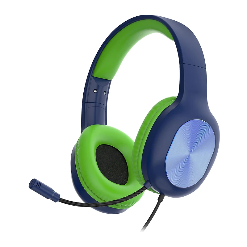 Unlocked Lvl™ Metallic Gaming Headset With Mic