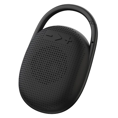 Wild Bluetooth® Portable Mini Speaker With Clip-On Handle