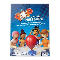 Pop Under Pressure™ Game