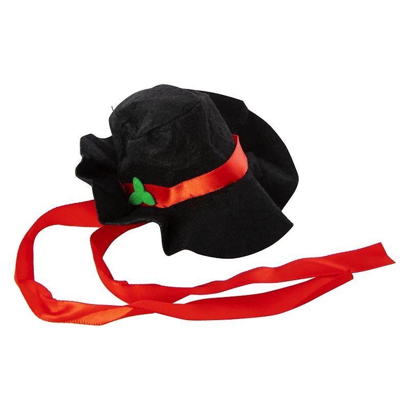 Christmas Cat Hat