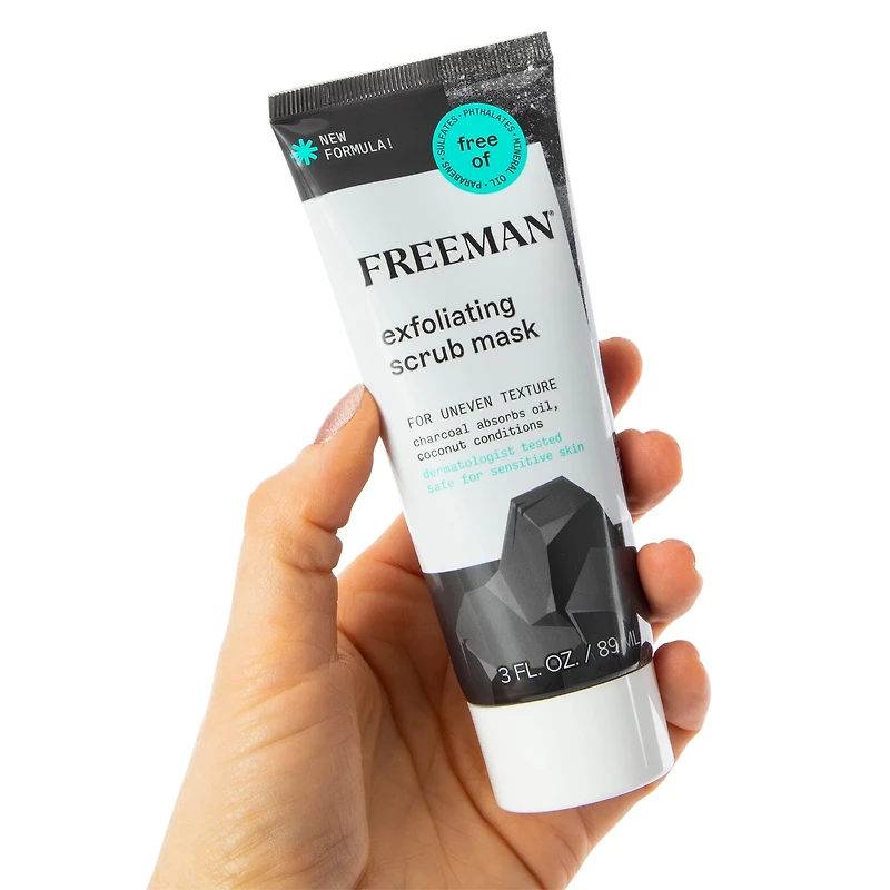 Freeman® Exfoliating Scrub Mask 3oz