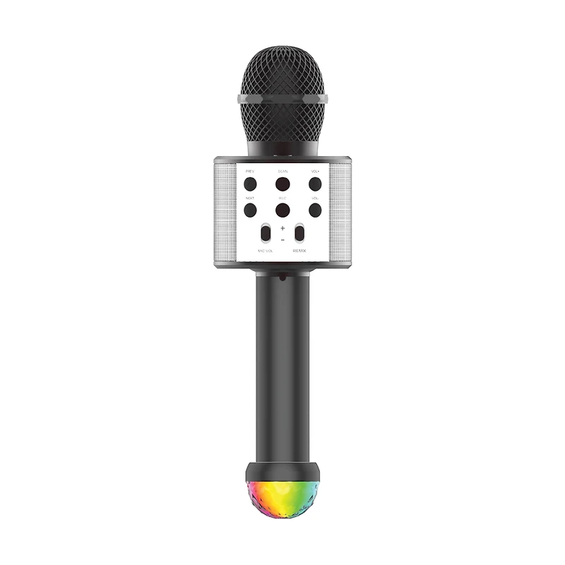 Partymic™ Karaoke Microphone Bluetooth® Speaker