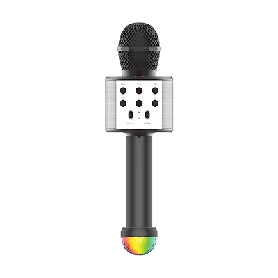 Partymic™ Karaoke Microphone Bluetooth® Speaker
