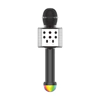 Partymic™ Karaoke Microphone Bluetooth® Speaker