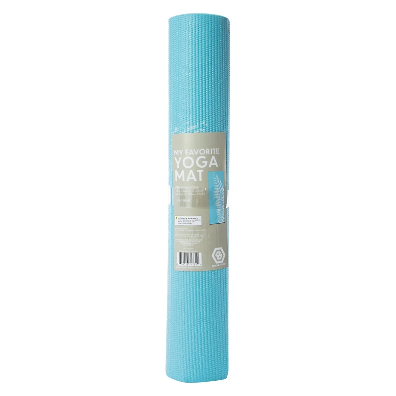 Series-8 Fitness™ Yoga Mat 24in x 68in