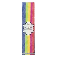 Pastel Rainbow Gift Tissue 15-Sheets
