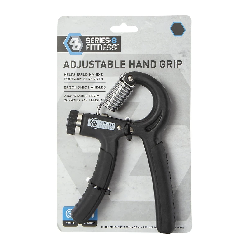 Series-8 Fitness™ Adjustable Hand Grip