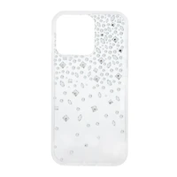 iPhone 14® Pro Max/14 Plus®/13 Max® Crystal Phone Case