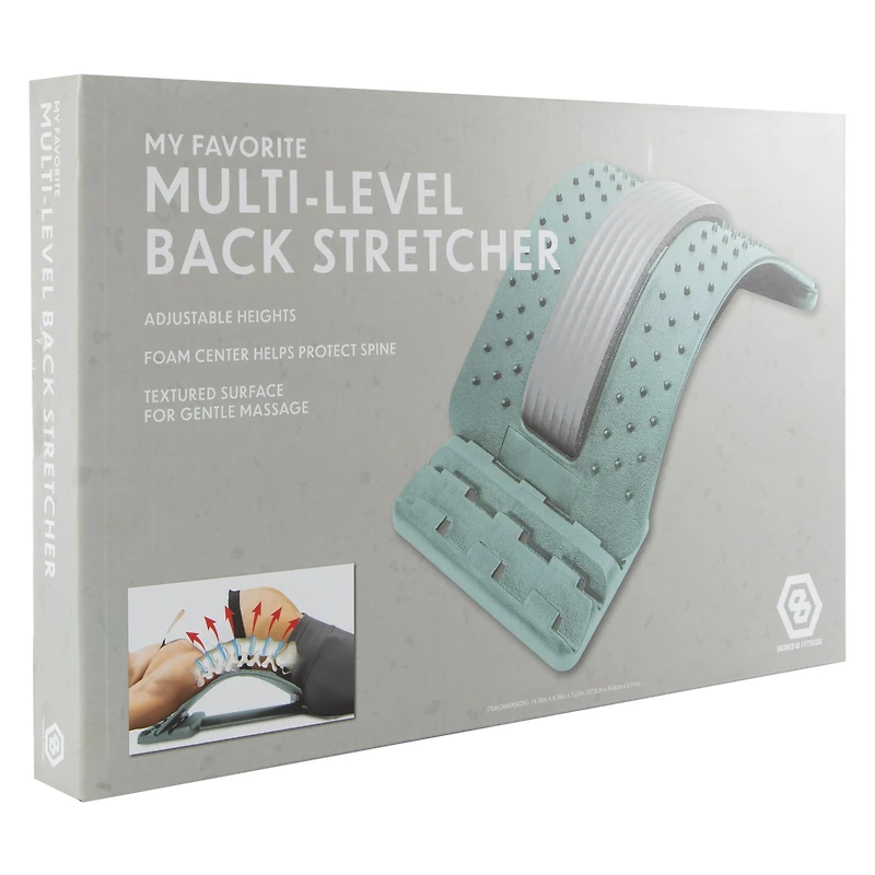 Series 8-Fitness™ Back Muscle Stretcher
