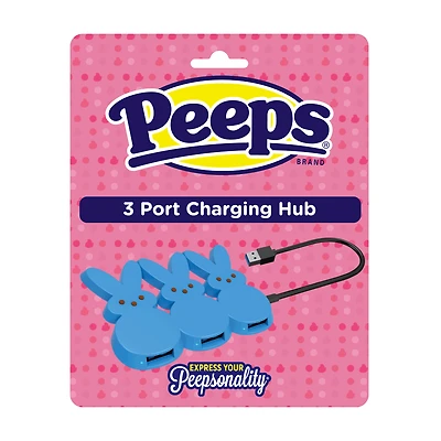 Candy 3-Port Charging Hub