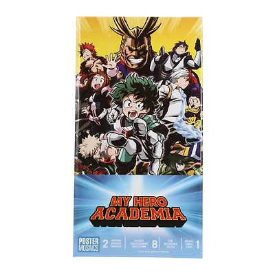 Poster Mosaics™ Mystery Poster 12in x 18in 2-Pack - My Hero Academia™