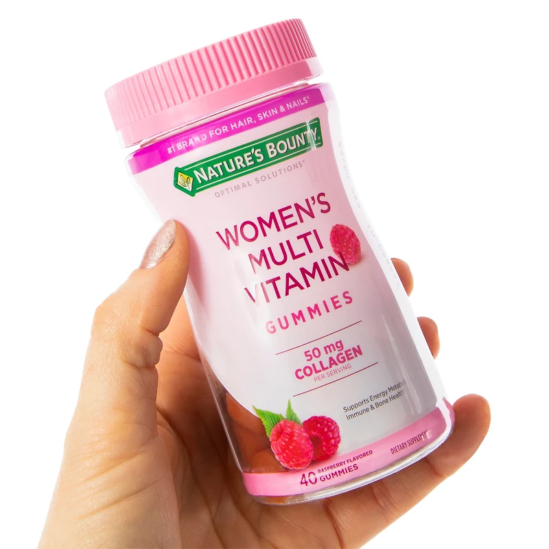 Nature's Bounty® Women's Multivitamin Gummies 40-Count