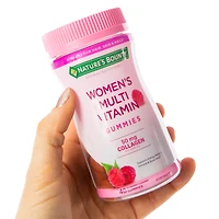 Nature's Bounty® Women's Multivitamin Gummies 40-Count