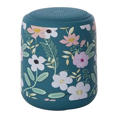 Printed Portable Bluetooth® Pod Speaker 5in