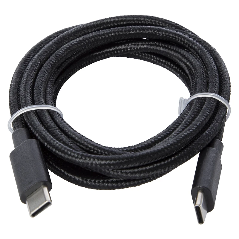 6ft Premium USB-C To Type-C Cable