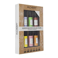 Alchemy Living™ 6-Piece Essential Oils Set - Good Mood Collection