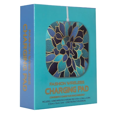 Fashion Print 5W Wireless Charger
