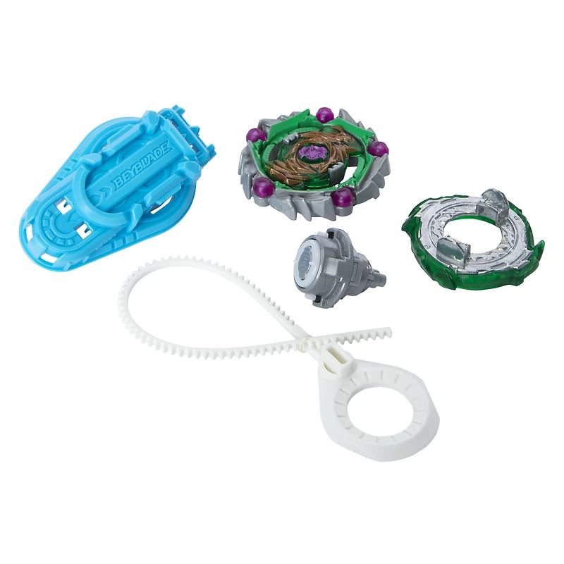 Beyblade Burst Surge Speedstorm Starter Pack