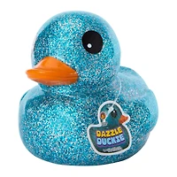 Jumbo Dazzle Duckies Glitter Duck Toy