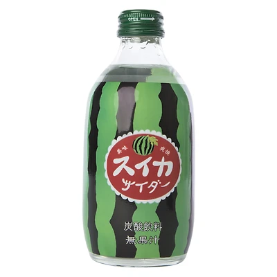 Tomomasu Suika Japanese Watermelon Soda 10.14oz