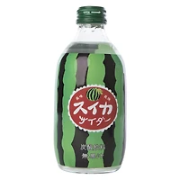 Tomomasu Suika Japanese Watermelon Soda 10.14oz