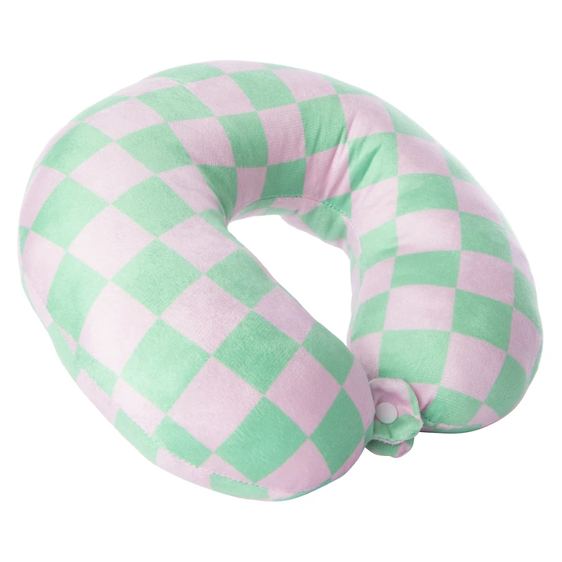 Printed Travel Pillow