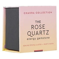 Rose Quartz Crystal Energy Gemstone