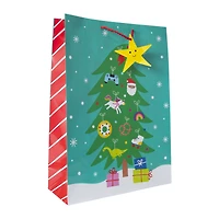 Jumbo Gift Bag 13in x 18in