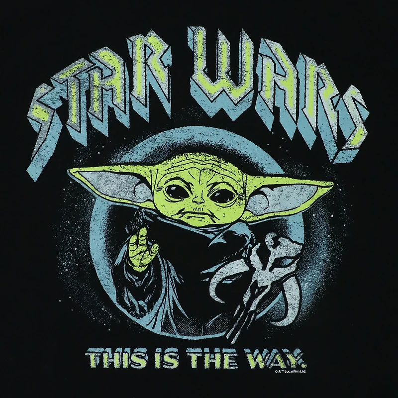 Star Wars Grogu Graphic Tee