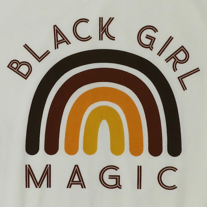 Black Girl Magic Graphic Tee