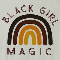 Black Girl Magic Graphic Tee