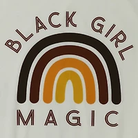 Black Girl Magic Graphic Tee
