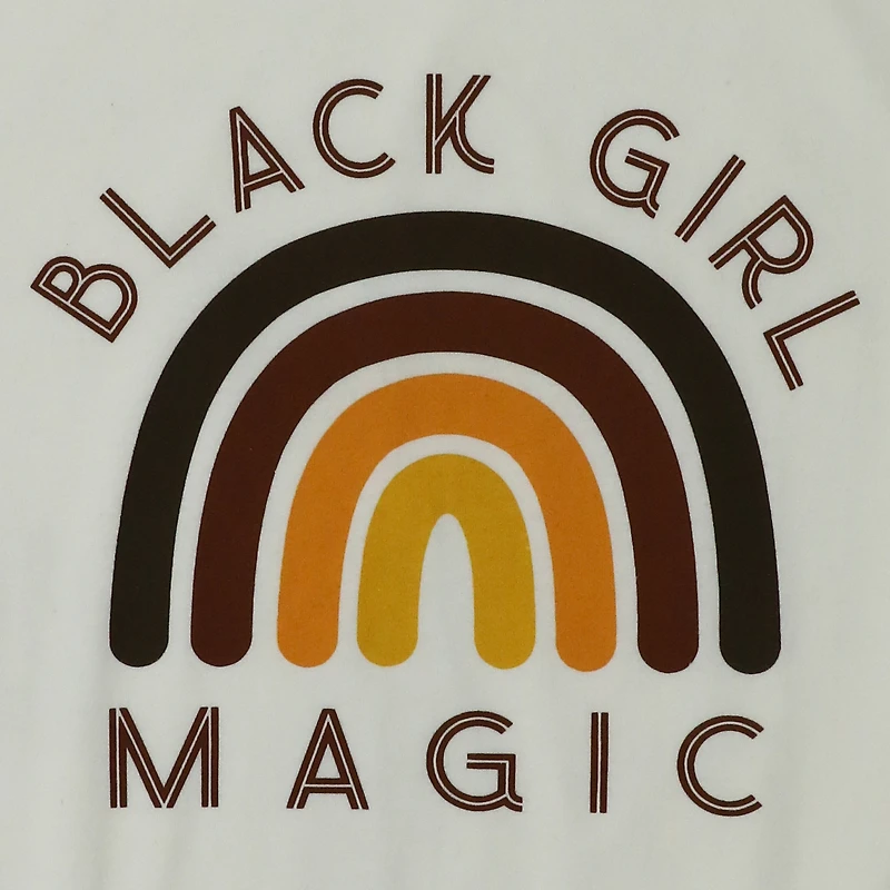 Black Girl Magic Graphic Tee