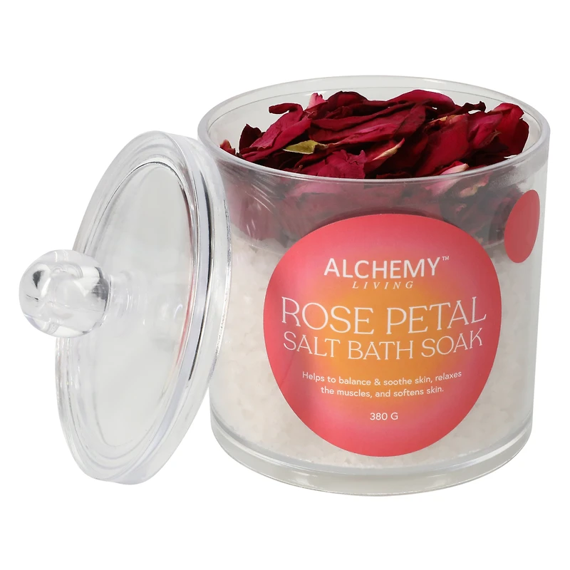 Alchemy Living™ Salt Bath Soak 13oz