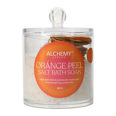Alchemy Living™ Salt Bath Soak 13oz