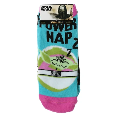 Ladies The Mandalorian Ankle Socks 5-Pack